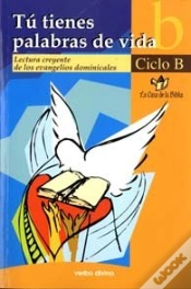 Capa do artigo Tú Tienes Palabras De Vida - Ciclo B