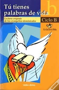 Capa do artigo Tú Tienes Palabras De Vida - Ciclo B