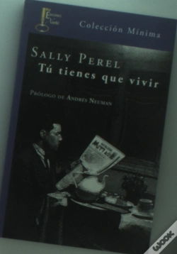 Capa do artigo Tú Tienes Que Vivir