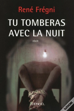 Capa do artigo Tu Tomberas Avec La Nuit