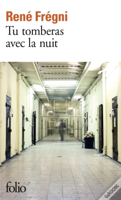 Capa do artigo Tu Tomberas Avec La Nuit