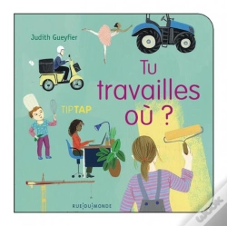 Capa do artigo Tu Travailles Où ?