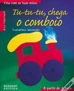 Capa do artigo TU-TU-TU, Chega o Comboio