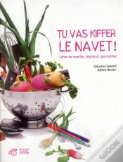 Capa do artigo Tu Vas Kiffer Le Navet
