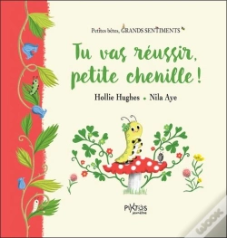 Capa do artigo Tu Vas Réussir, Petite Chenille !