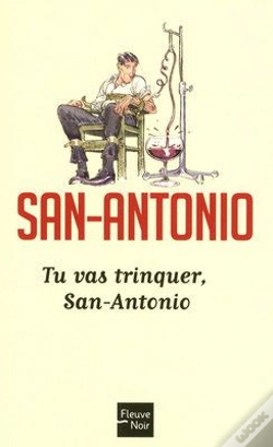 Capa do artigo Tu Vas Trinquer San-Antonio