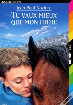 Capa do artigo Tu Vaux Mieux Que Mon Frère