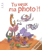 Capa do artigo Tu Veux Ma Photo