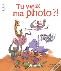 Capa do artigo Tu Veux Ma Photo