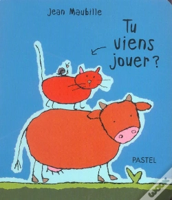 Capa do artigo Tu Viens Jouer