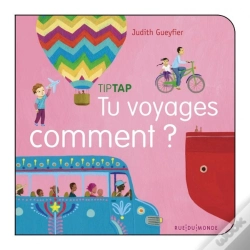 Capa do artigo Tu Voyages Comment ?