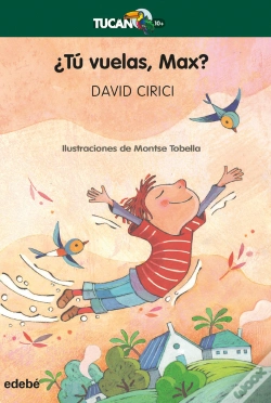 Capa do artigo Tu Vuelas Max