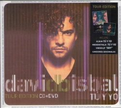 Capa do artigo Tú Y Yo - CD