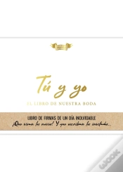 Capa do artigo Tu Y Yo El Libro De Nuestra Boda