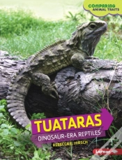 Capa do artigo Tuataras