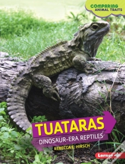 Capa do artigo Tuataras