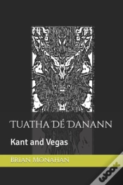 Capa do artigo Tuatha De Danann