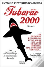 Capa do artigo Tubarão 2000
