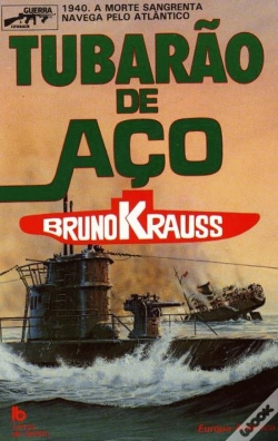 Capa do artigo Tubarão de Aço