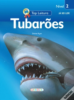 Capa do artigo Tubarões