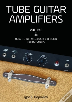 Capa do artigo Tube Guitar Amplifiers Volume 2
