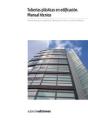 Tuber¡As Plásticas En Edificación. Manual Técnico - Preview