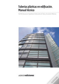 Capa do artigo Tuber¡As Plásticas En Edificación. Manual Técnico