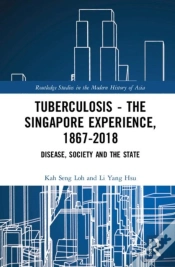 Capa do artigo Tuberculosis Â€“ The Singapore Experience, 1867â€“2018