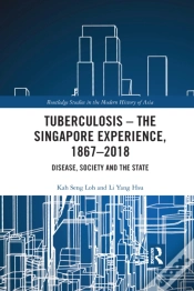 Capa do artigo Tuberculosis Â€“ The Singapore Experience, 1867â€“2018