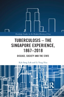 Capa do artigo Tuberculosis Â€“ The Singapore Experience, 1867â€“2018