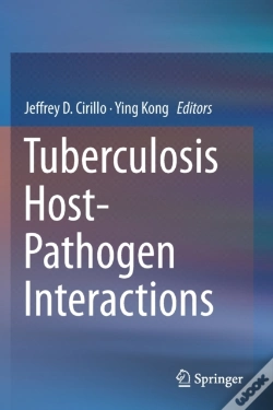 Capa do artigo Tuberculosis Host-Pathogen Interactions