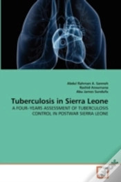 Capa do artigo Tuberculosis In Sierra Leone