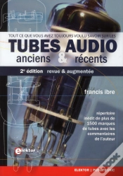 Capa do artigo Tubes Audio Anciens & Recents - 2e Edition Revue Et Augmentee - Repertoire De 1500 Marques De Tubes