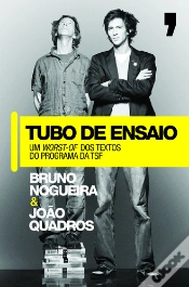 Capa do artigo Tubo de Ensaio