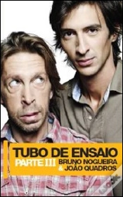 Capa do artigo Tubo de Ensaio - Parte III