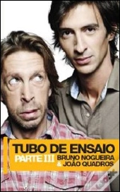 Tubo de Ensaio - Parte III