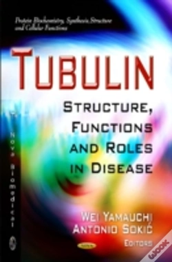 Capa do artigo Tubulin