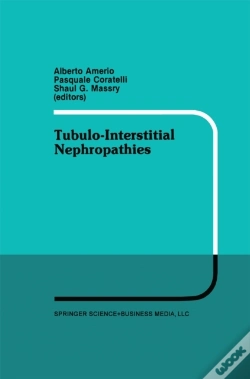 Capa do artigo Tubulo-Interstitial Nephropathies