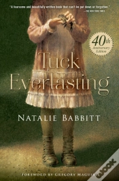 Capa do artigo Tuck Everlasting