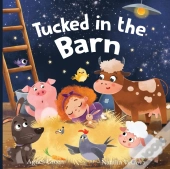 Tucked In The Barn