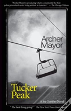 Capa do artigo Tucker Peak