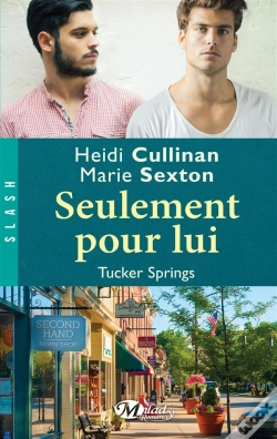 Capa do artigo Tucker Springs : Seulement Pour Lui