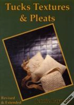 Capa do artigo Tucks Textures & Pleats