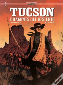 Capa do artigo Tucson. Dragones Del Desierto