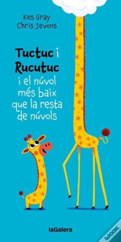 Capa do artigo Tuctuc I Rucutuc I El Nuvol Mes Baix Que La Resta De Nuvols