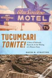 Capa do artigo Tucumcari Tonite!