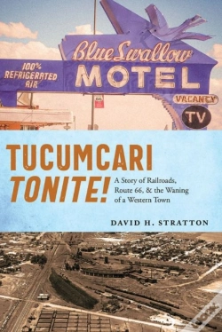 Capa do artigo Tucumcari Tonite!