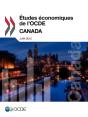 Tudes  Conomiques De L'Ocde : Canada 20 - Preview