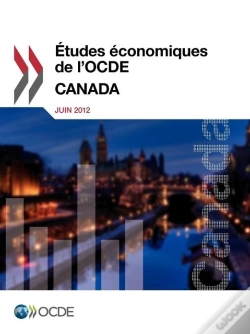 Capa do artigo Tudes  Conomiques De L'Ocde : Canada 20