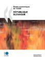 Tudes  Conomiques De L'Ocde : R Publiqu - Preview